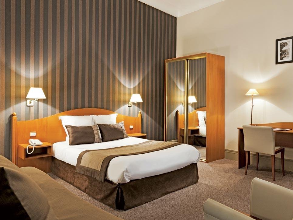 Фото Hotel Vacances Bleues Provinces Opera