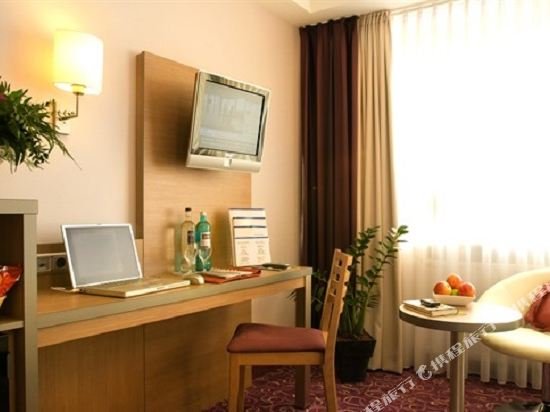 Фото Hotel Scala Frankfurt City