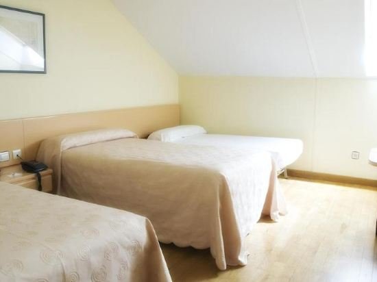 Фото Hotel Parquesur