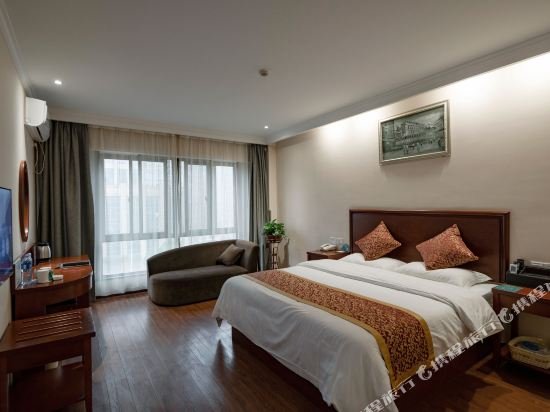 Фото GreenTree Inn ChiZhou QinGYAng Miaoqian Road Rongxing Building Business Hotel