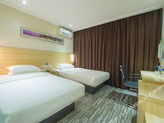 Фото City Comfort Inn Wuhan Huanghelou Pengliuyang Road