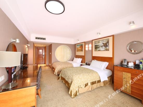 Фото Dongying Blue Horizon Intenational Hotel