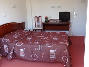 Гостиница Citotel De La Marne