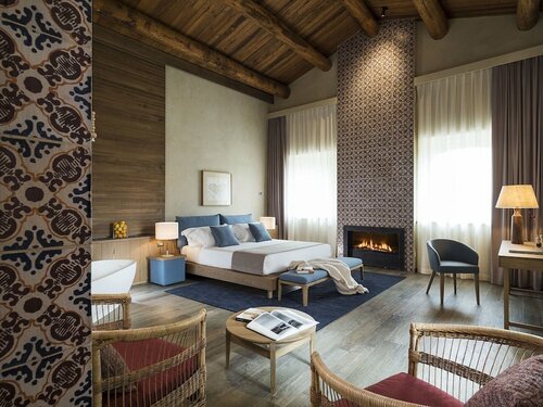 Гостиница Relais San Giuliano