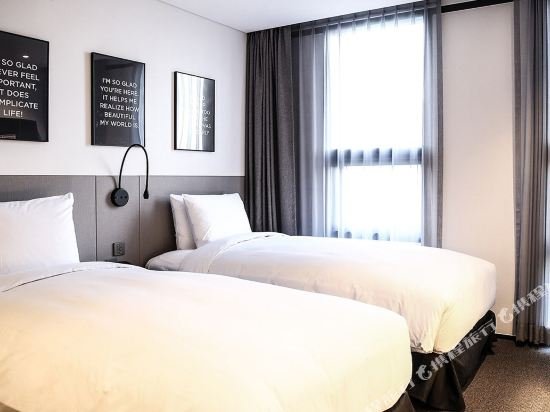 Фото Glad Gangnam Coex Center