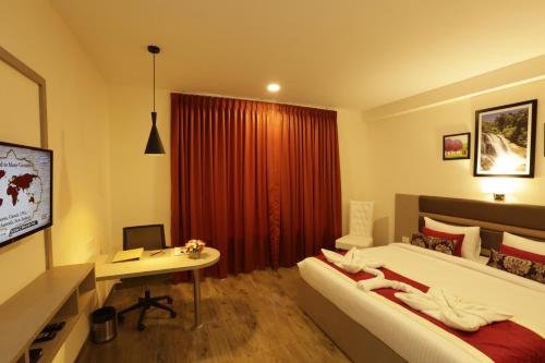 Фото Mantris Hotel