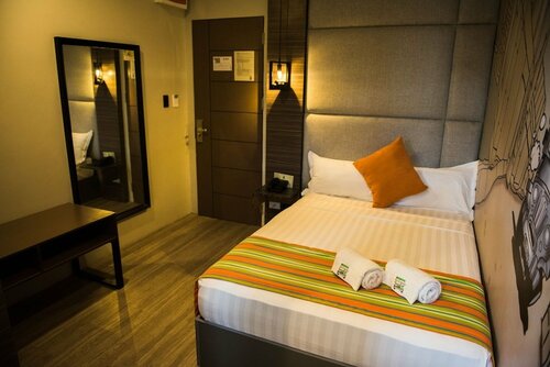 Гостиница Dy Viajero Transient Hotel в Провинции Южный Камаринес