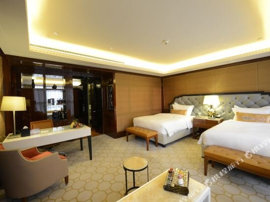 Фото Han Yue Lou Hotel Nanjing