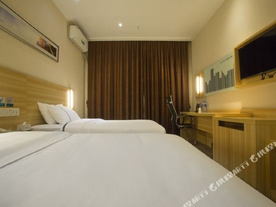 Фото City Comfort Inn Wuhan Tangjiadun