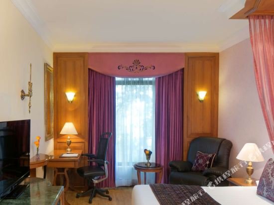 Фото Radisson Blu Hotel & Suites GRT Chennai