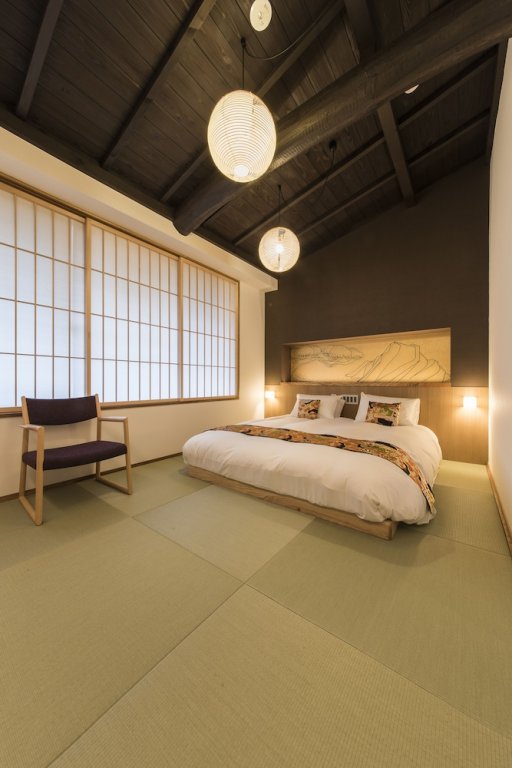 Фото Hotel Ethnography Gion Shinmonzen