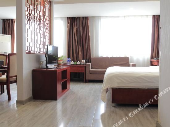 Фото Vienna Hotel Xi'an Railway Station