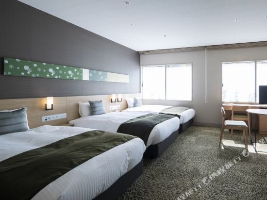 Фото Kyoto U-Bell Hotel