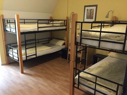 Гостиница Jugend-Hotel Nürnberg