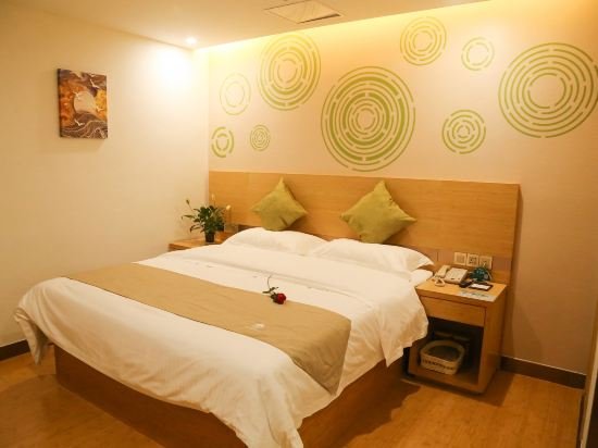 Фото GreenTree Inn Nanjing Pukou District Qiaolin