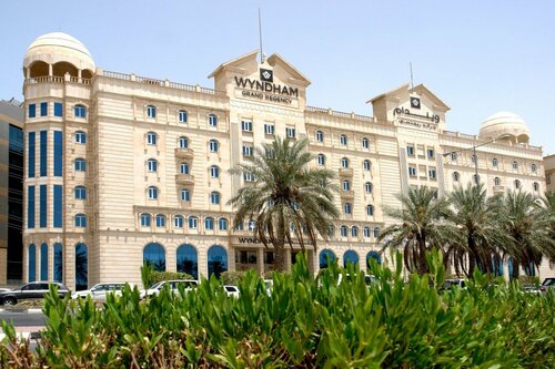 Гостиница Grand Regency Doha, Trademark Collection by Wyndham в Дохе