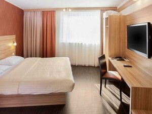 Гостиница Star Inn Hotel Linz Promenadengalerien