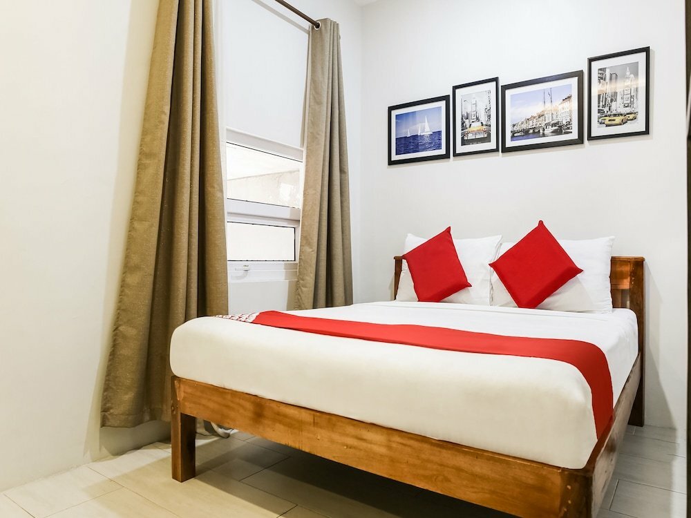 Hotel Oyo 485 The Rooms by Alinace, Cebu, photo