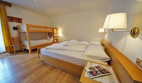 Гостиница Hotel Chalet La Palsa