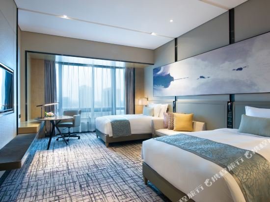 Фото Crowne Plaza Shanghai Pujiang