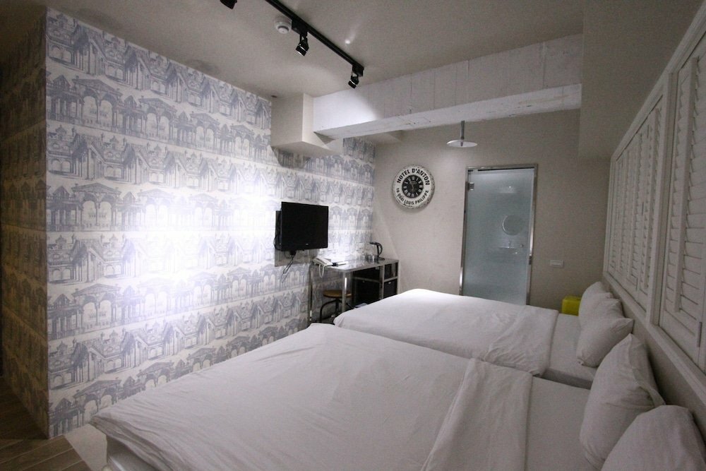 Hotel Cheers Loft, Taipei, photo