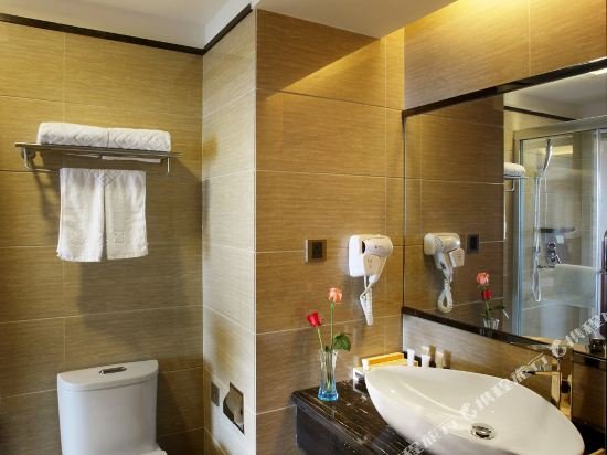 Фото Shenzhen Hanlin Hotel