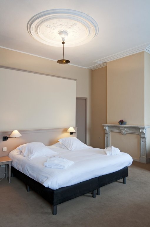 Фото Hotel Gravensteen