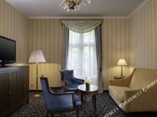 Фото Ensana Grand Margaret Island