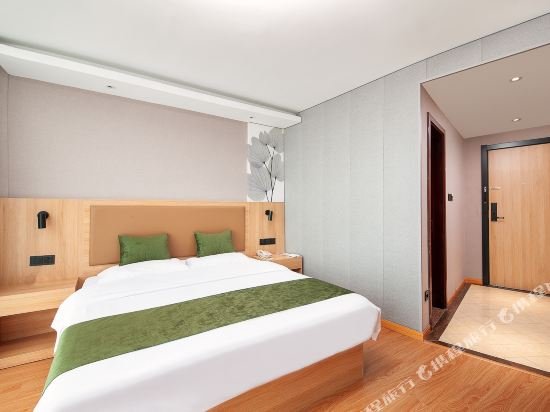 Фото GreenTree Inn Shanghai Jiading Anting Motor City Express Hotel