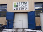 Terra Dok (Revolyutsii Highway, 88), windows