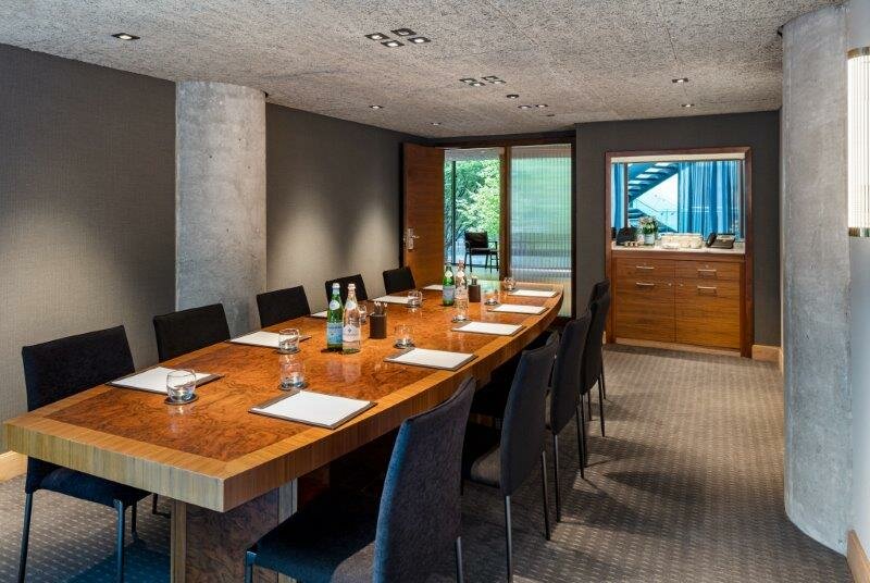 Entertainment center The Halle Ballroom at The Edwardian Manchester, England, photo