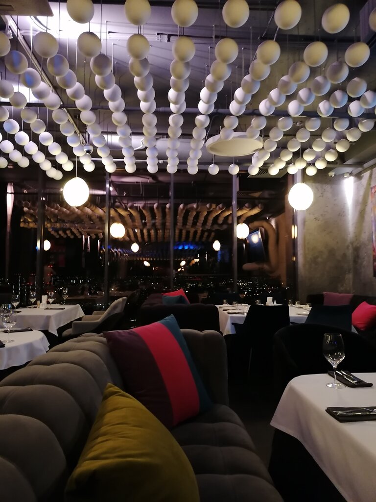 Restaurant Studio 23, Voronezh, photo