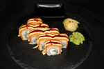 Sushi Club (ulitsa Sergeya Bezverkhova, 2) ، خدمة توصيل الطعام