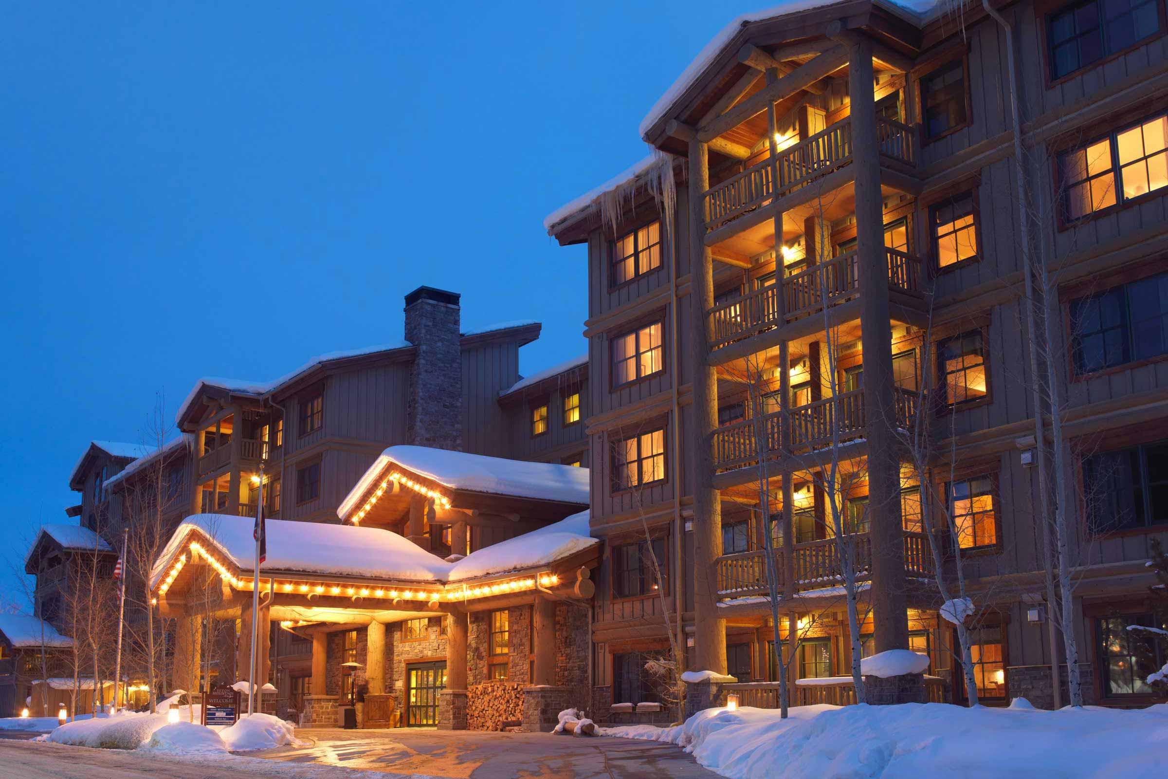 Фото Hotel Terra Jackson Hole - A Noble House Resort