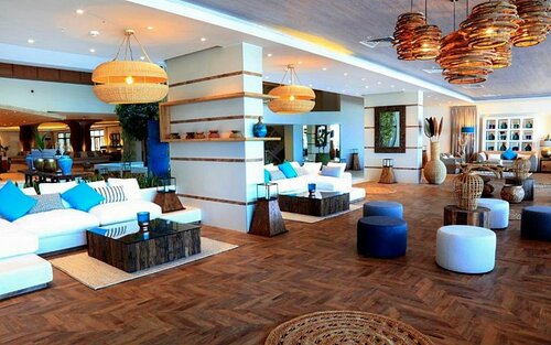 Гостиница D+ Seya Beach Hotel в Алачаты