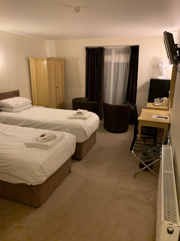 Фото Old Mill Hotel Bath