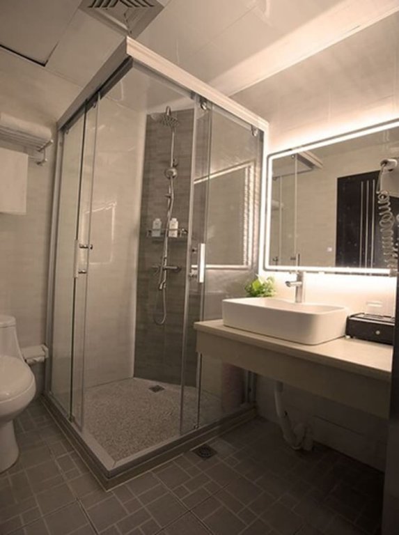 Фото Shanghai Joyful Star Chenyang Hotel