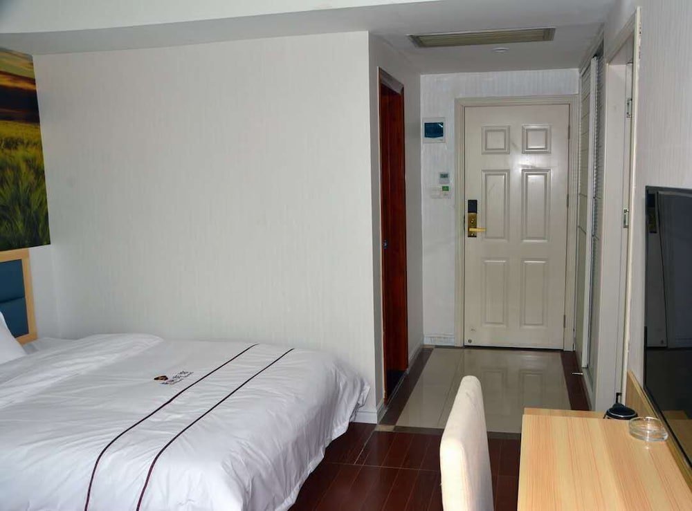 Фото Guangzhou Xinzhou Hotel