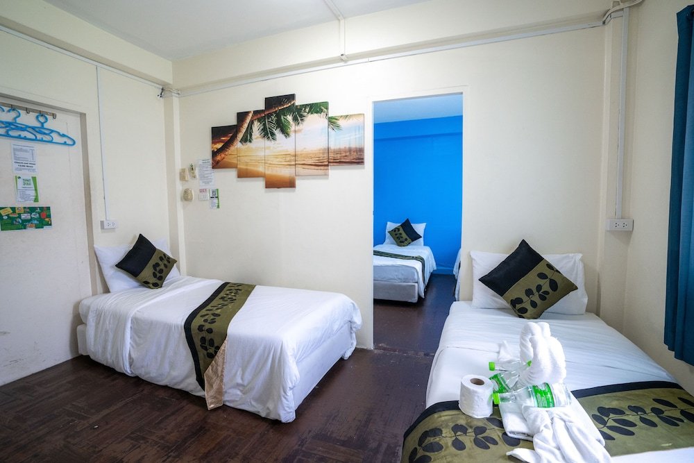 Фото Khaosan Green House Hotel