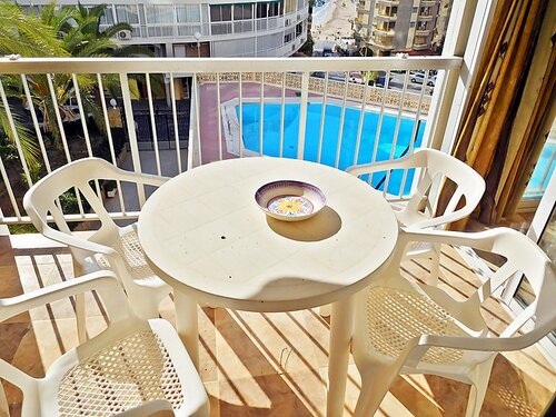 Гостиница Sun & Beach View Apartments в Бенидорме