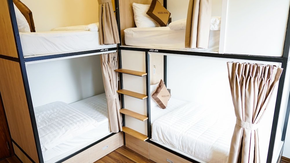 Фото Soleil House Hostel