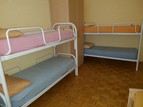 Гостиница HéberGement du Pod в Понтарлье