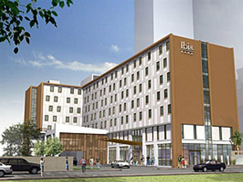 Hotel Ibis Bangkok Nana, Bangkok, photo