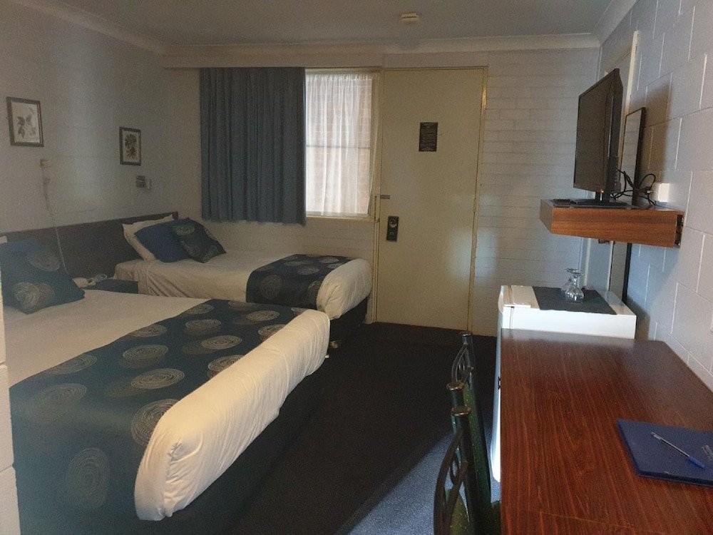 Фото Matthew Flinders Motor Inn