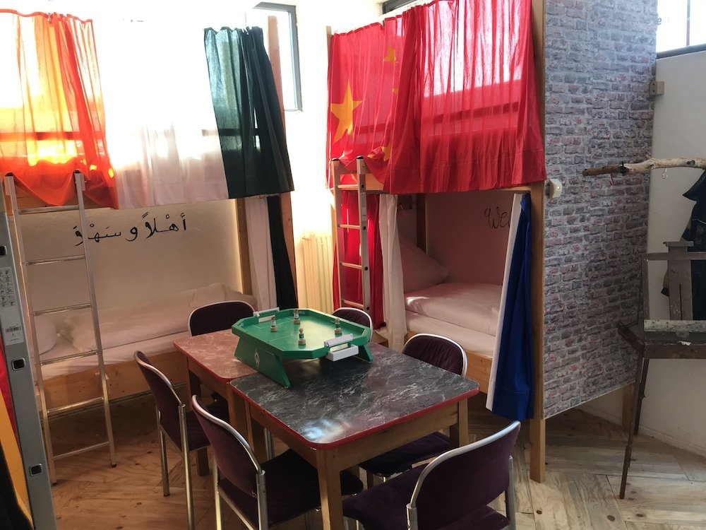 Фото HafenTraum IndoorHostelCamp