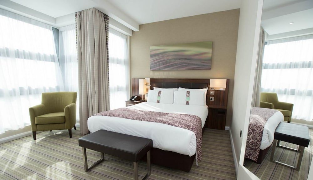 Фото Holiday Inn London - Whitechapel, an Ihg Hotel