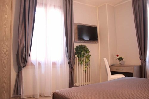 Гостиница Hotel Savoia