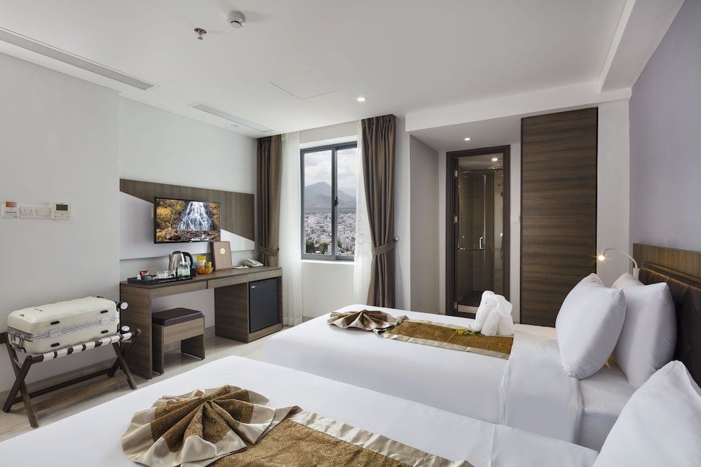 Фото Diamond Nha Trang Hotel