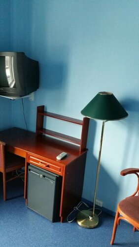 Гостиница Kirkenes Hotell в Киркенесе