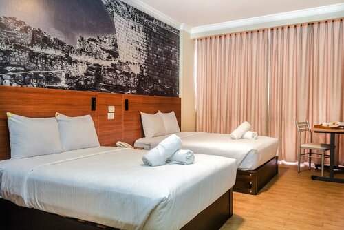Гостиница Hotel lima